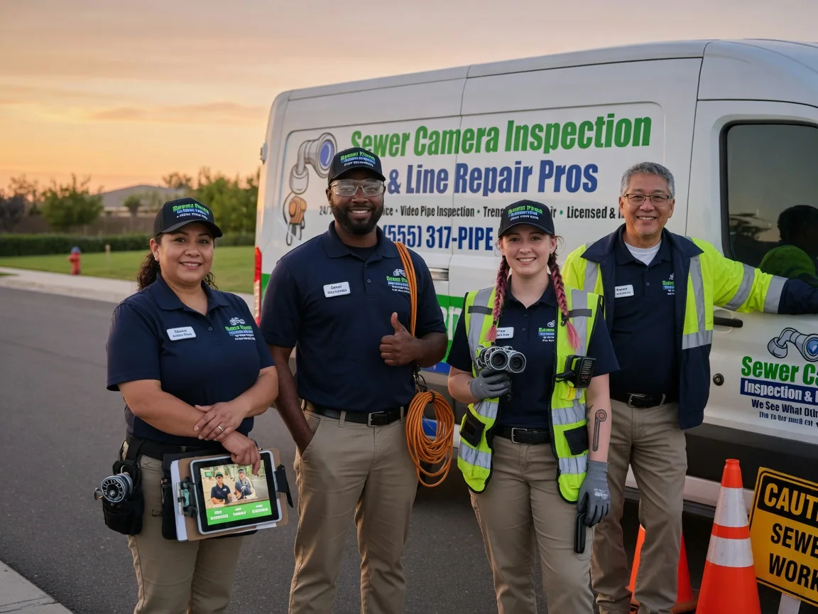 Sewer Line Repair company in Ashland, KS
